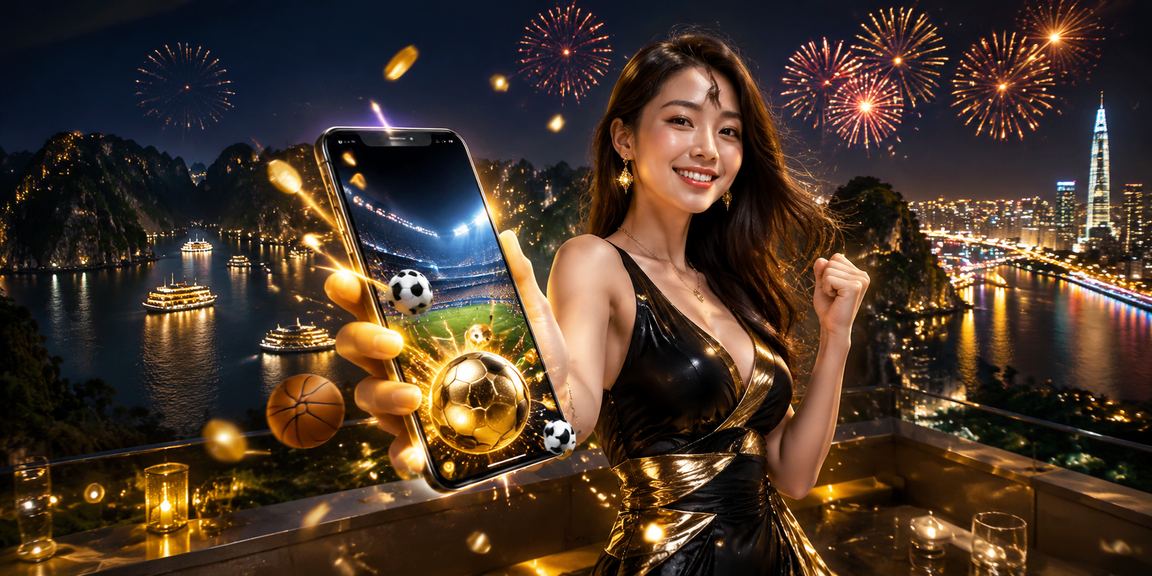 Người chơi cá cược thể thao tại sự kiện ở TP. Hồ Chí Minh